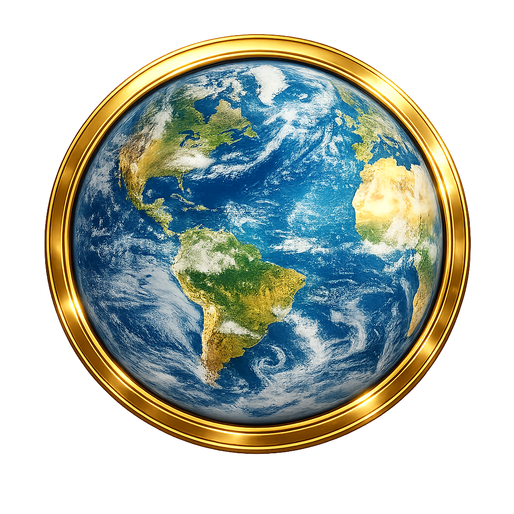 Universal Brotherhood Symbol